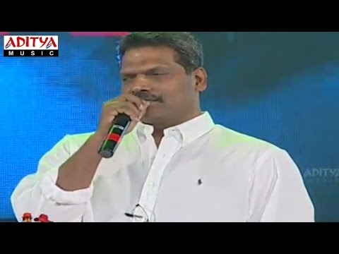 Shyam Prasad Reddy Speech @ Temper Audio Launch Live - Jr. NTR, Kajal Aggarwal,Puri Jaganadh