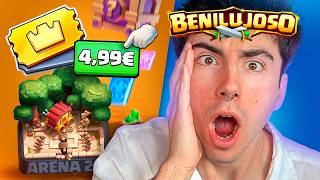 10500 COPAS SIN DERROTAS Y MINIMINIPASE JEJE ✔ 10500 COPAS SIN DERROTAS Y MINIMINIPASE JEJE ✔