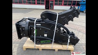 HAENER HPX1200 HYDRAULIC ROTATION PULVERIZER CRUSHER SHEAR 2025 hydraulic shears for sale - Image 4 | Machineryline AU HAENER HPX1200 HYDRAULIC ROTATION PULVERIZER CRUSHER SHEAR 2025 hydraulic shears | Image 4 - Machineryline