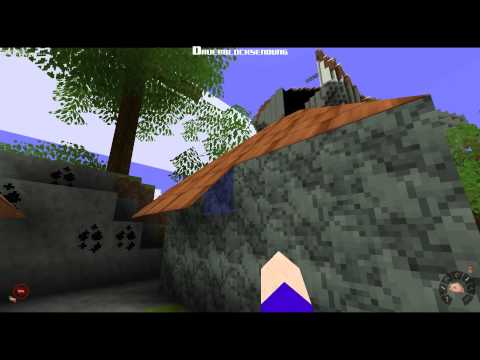 Ich spiele: Voxelands #23 - Wohnungen für Menschen / Würdiger Umgang