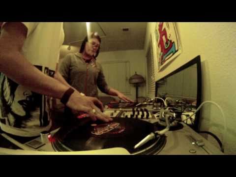 Double Cutting for the first time...