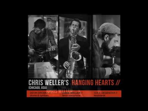 Chris Weller's Hanging Hearts - Album Sampler