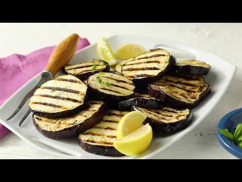 How to make Grilled Eggplant | EatingWell