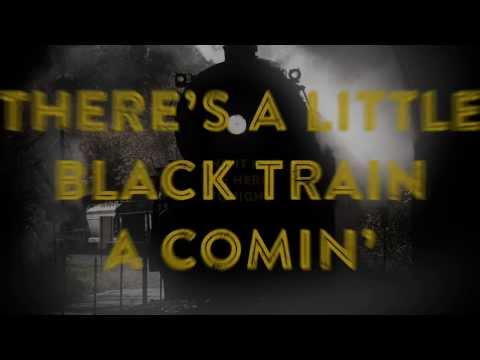 Carlene Carter | Little Black Train (Lyric Video)