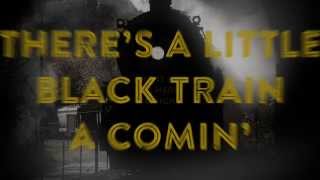Carlene Carter | Little Black Train (Lyric Video)