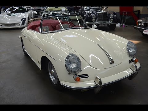 1962 Porsche 356B (CC-1356329) for sale in Huntington Station, New York