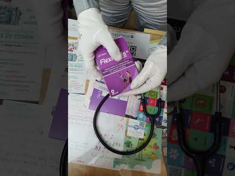 Flexicuris Tablets (1x10)