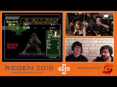Regen 2018 - Top 8 Losers Finals - Unhaven vs Setchi