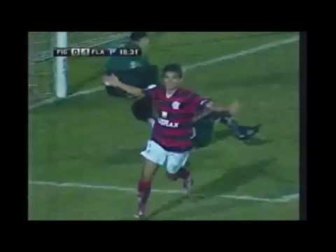 Figueirense 2 x 3 Flamengo (Campeonato Brasileiro 2008)
