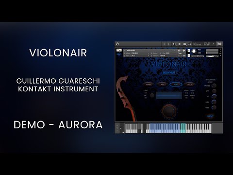 Free Download ViOLONAiR KONTAKT