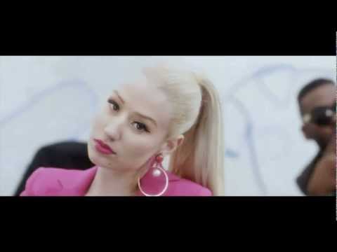 Iggy Azalea ft. Diplo & FKi — I Think She Ready