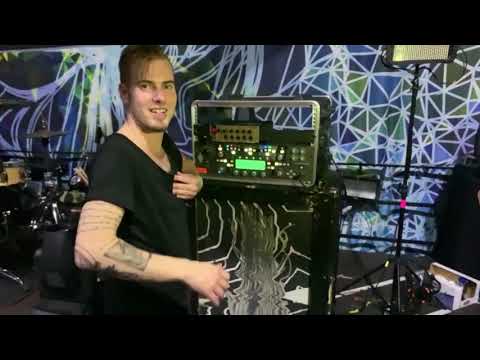 Kemper Artist Talk - The Hirsch Effekt at Euroblast 2019