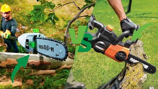 Pole Saw vs Hedge Trimmer: Which One Should You Buy?