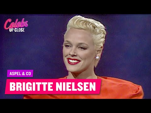 Brigitte Nielsen Reveals The Truth About Her Relationship With Sylvester Stallone | Celebs Up Close