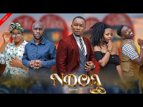 NDOA | EP 75 Love Story 💕 BEHIND THE SCENE