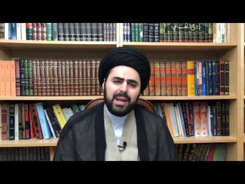 Birth of Imam Hussain & Imam Zayn-al-Abadeen - Sayed Ahmed Qazwini | The Muslim Youth Connection