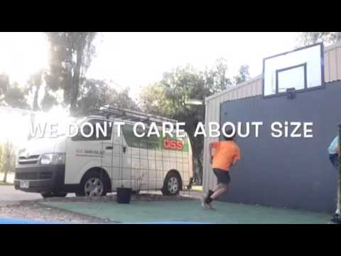 backyard blitz trick shots