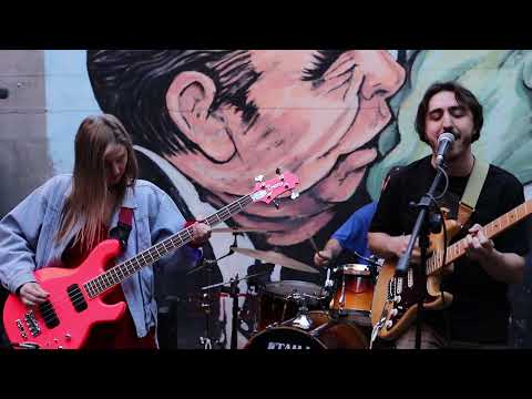 Magic Tape — Drumchik | Svoye Mesto Live