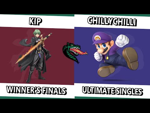 Tacklebox Tuesday #34 Winner's Finals, Kip (Byleth) vs ChillyChilli (Mario)