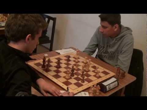 1.2. Mihovil Vučič   -  IM Vojtěch Plát  0 - 1