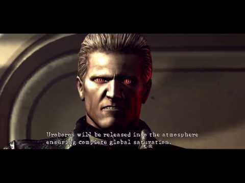 Resident Evil 5 - S Rank - Part 16