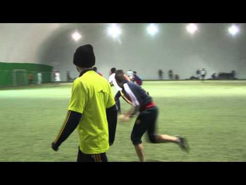 Pheonix Berceni   Tunari   parte 2   Liga prieteniei