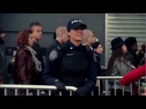 Rookie Blue - 2x01 - Andy gets shot