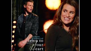 Listen To Your Heart Glee Lyrics