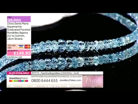 JewelleryMaker LIVE 1/7/18 8AM - 1PM