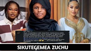 Download lagu TIFFA MTOTO WA DIAMOND AANDIKA UJUMBE HUU MZITO KWA ZUCHU mp3