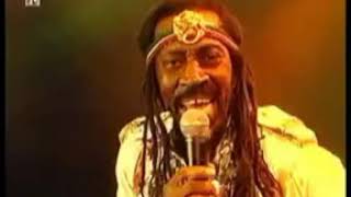 Bunny Wailer - Hypocrites Live