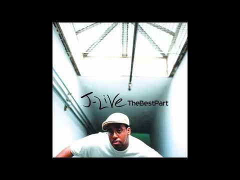 J-Live - The Best Part [Full Album]