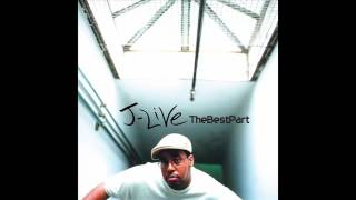 J-Live - The Best Part [Full Album]