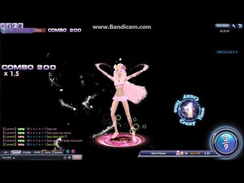 Touch 3Claws Skull Parade | Fiesta - I Don't Know