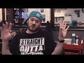 Christian rapper vs rapper who’s a Christian..