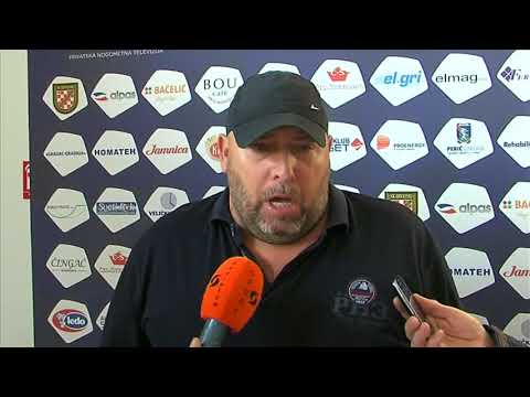 16.kolo 2.HNL: H.DRAGOVOLJAC - GORICA 1:0