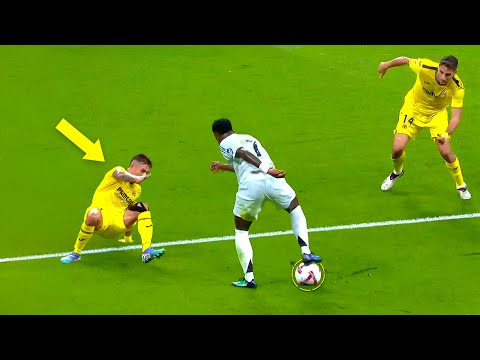 1 Hour of Football Crazy Skills 2025