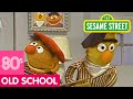 Sesame Street Bert And Ernie Paint Together