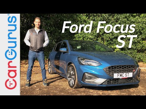 2020 Ford Focus ST : One of Ford's great hot hatches?
