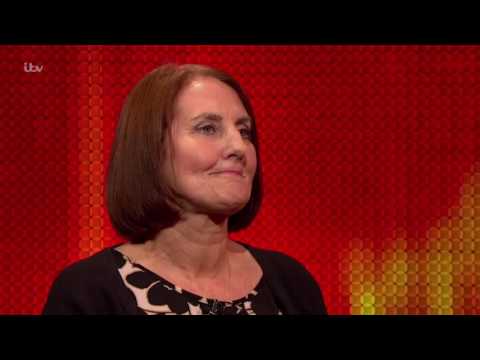 Wendy Tries To Cosy Up To The Vixen - The Chase
