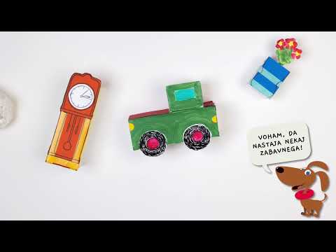 LUMPI NATEČAJ "Ustvari svoje gledališče!" - tutorial