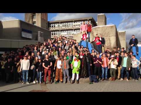 Medimeisterschaften 2014 - SocialBeerGame Heidelberg