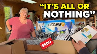 Garage Sales in the Country Were ROUGH... $10 to $50K Pt 6