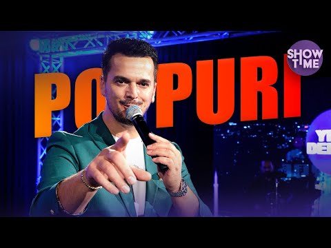 Ylli Demaj - POTPURI 2026 -8 me 2 Mi ke floket Party tekilla