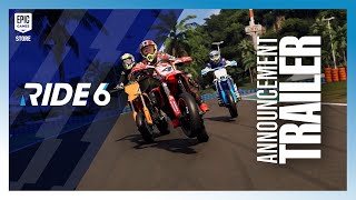 RIDE 6 | Announcement Trailer Trailer