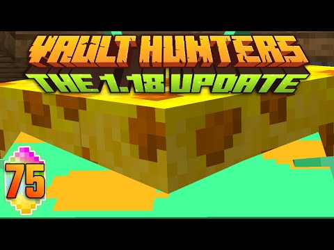 Minecraft: Vault Hunters 1.18 Ep 75 - Skallibomba