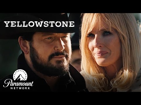 觀看與反應：貝絲和雷普的婚禮 | 邦克豪斯的故事（特別節目） | 黃石公園 (Watch & React: Beth & Rip's Wedding | Stories from the Bunkhouse (Bonus) | Yellowstone)