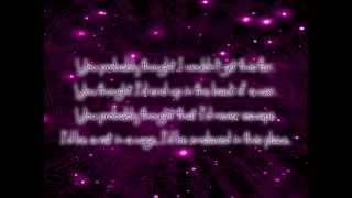 Whore by In This Moment Lyrics