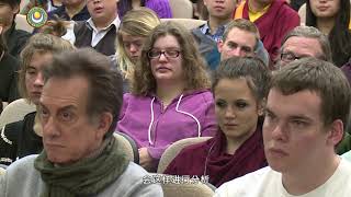 29-喜马拉雅的灵魂 >> 20141115 天普大学 【佛教空性的禅修】
