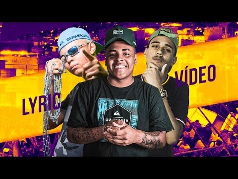 MC Kitinho e MC 7Belo “NGDP"  - Ta preparada (Lyric Video) DJ R7